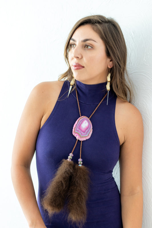 Primrose Bison Bolo