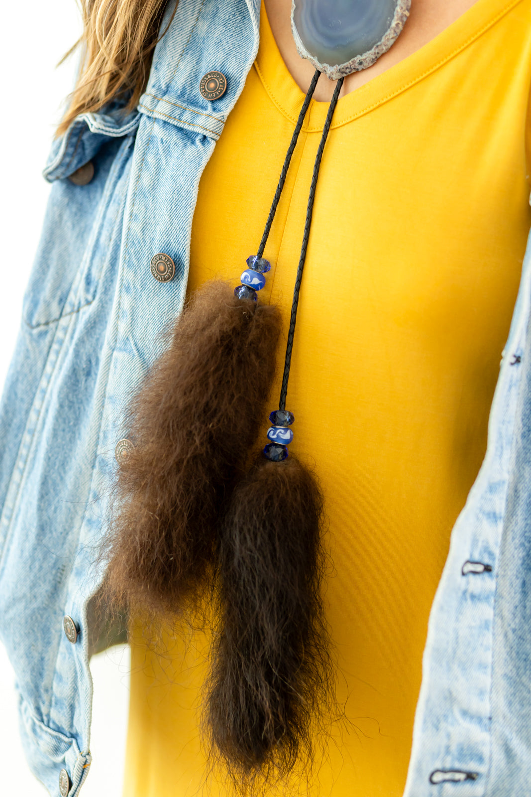 Big Sky Bison Bolo