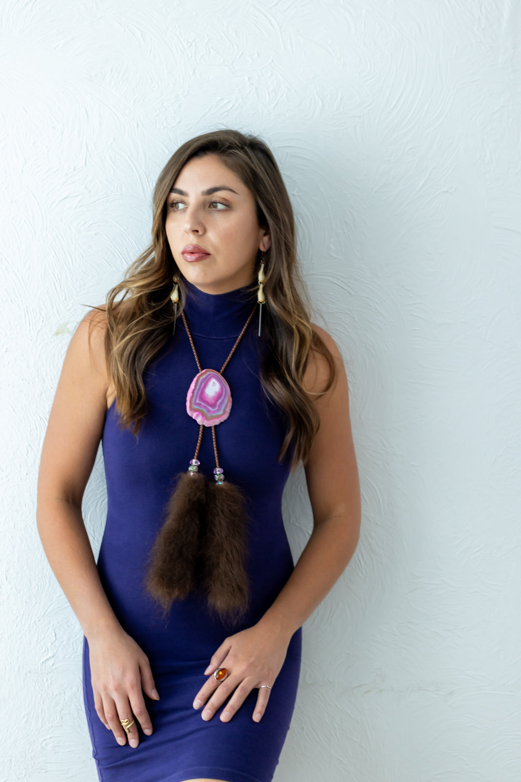 Primrose Bison Bolo