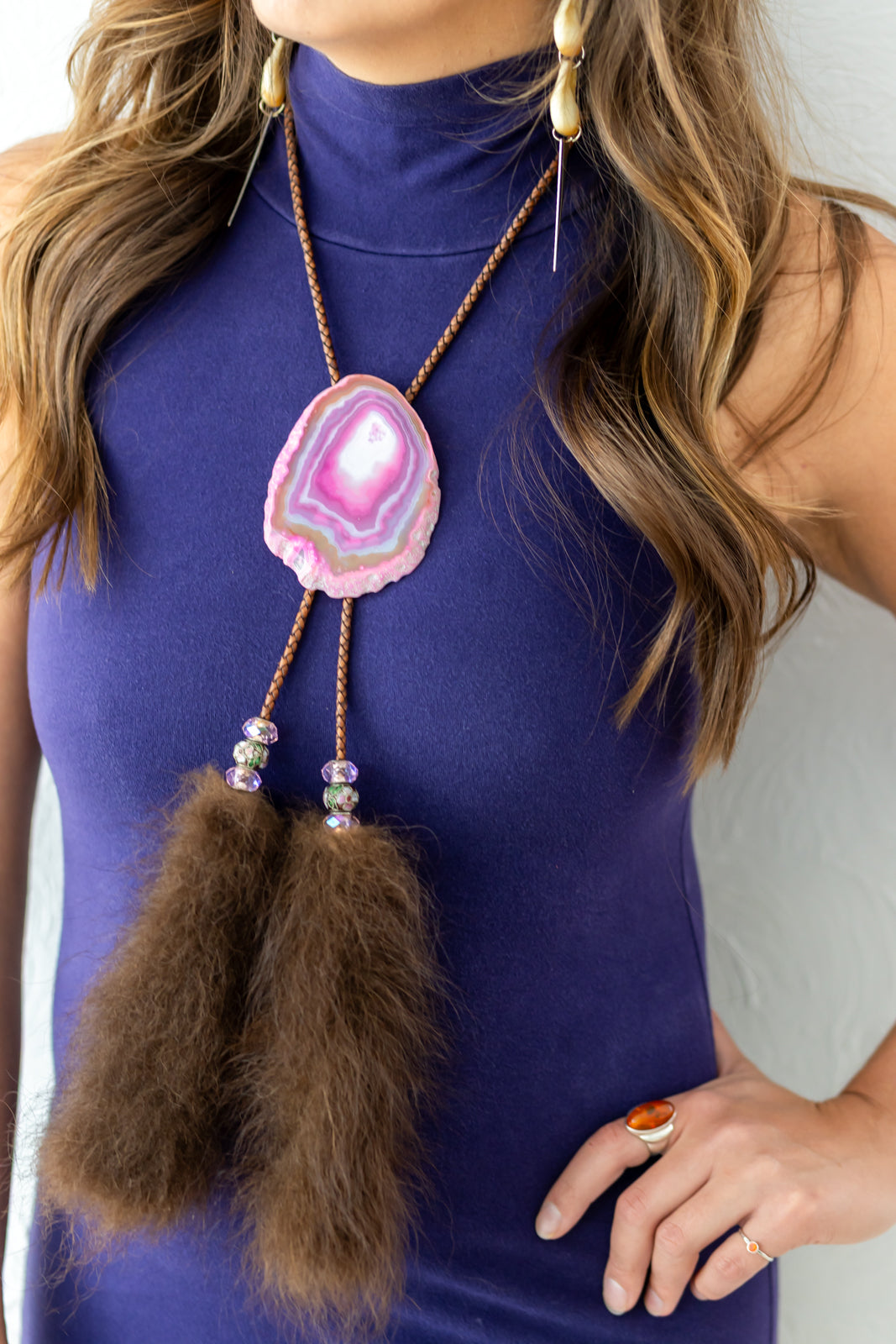 Primrose Bison Bolo