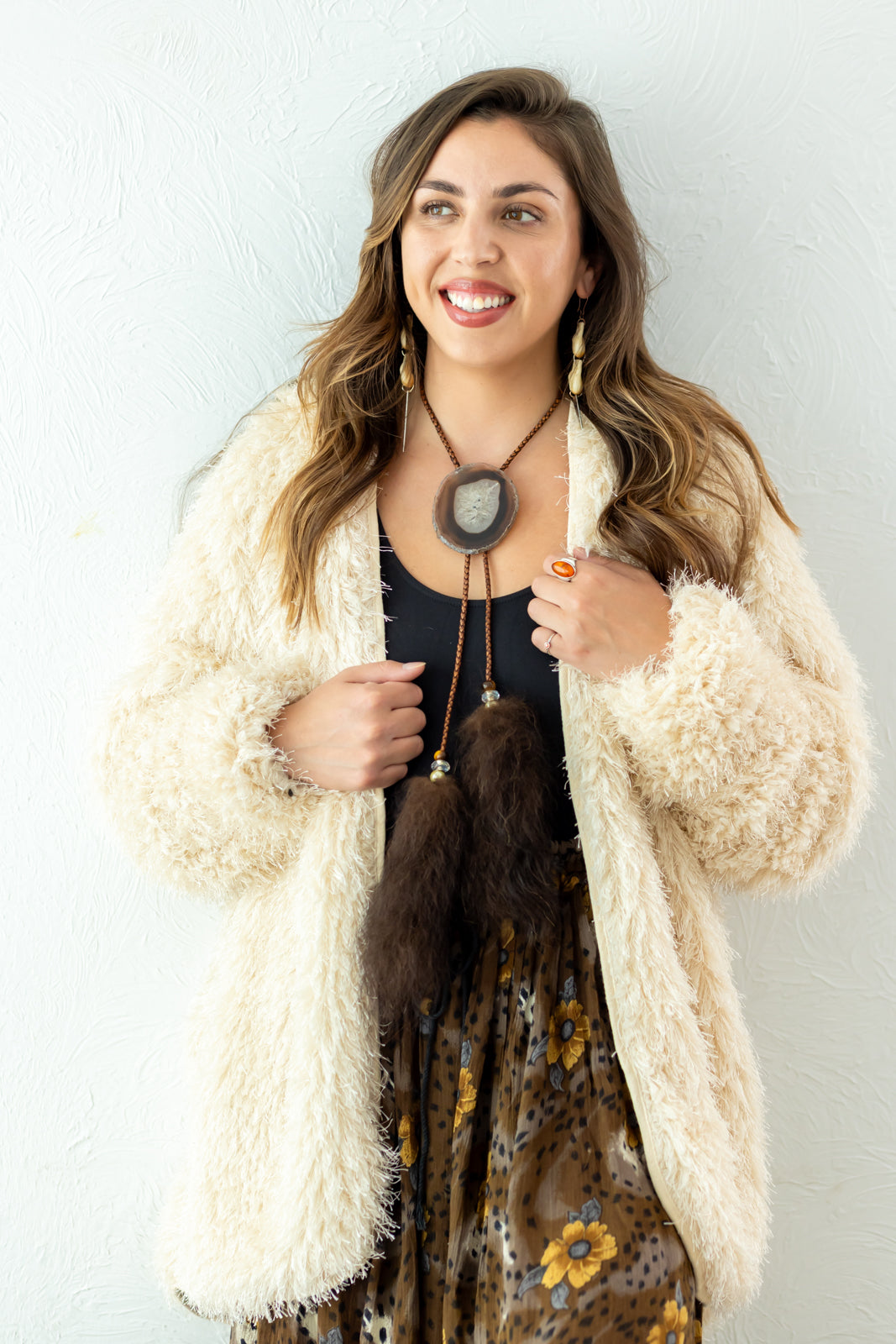 Trail Boss Bison Bolo